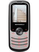 Motorola WX260