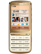 Nokia C3-01 Gold Edition