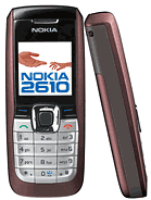 Nokia 2610