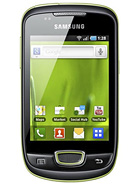 Samsung Galaxy Mini S5570