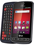 LG Optimus Slider