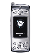 Motorola A920