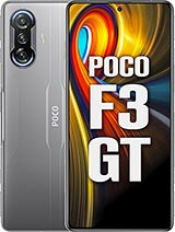 Xiaomi POCO F3 GT