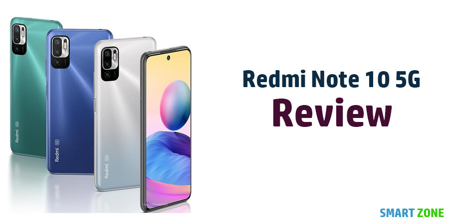 Redmi Note 10 5G Review - Smartzone.lk