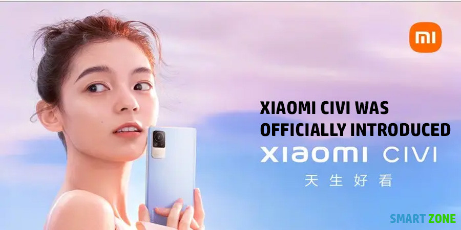 Xiaomi Civi was officially introduced yesterday