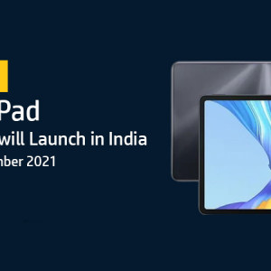 Realme Pad will Launch in India on 9th of September 2021