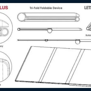 OnePlus reportedly works on a flexible phone with three displays