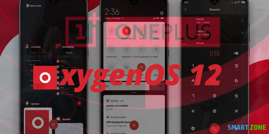 OxygenOS 12 blocks the use of photo-sensors for external camera applications