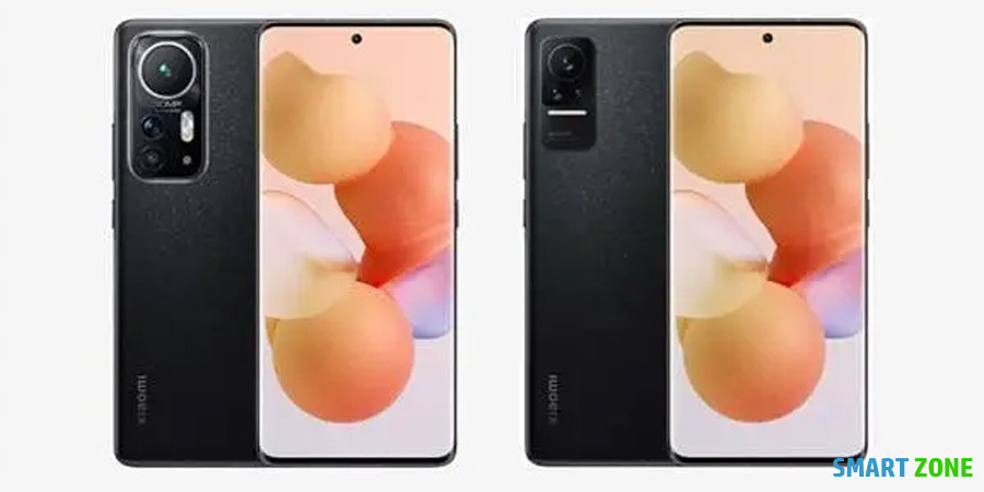 Design render Xiaomi 12 appeared online