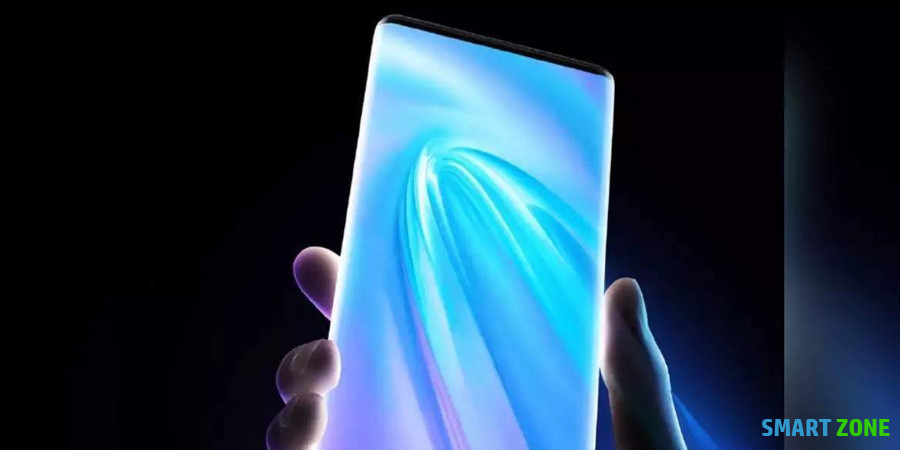 Vivo Nex 5 on brand new renders