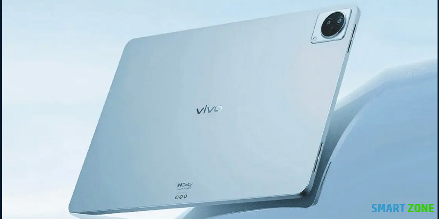 Vivo Pad shows the design on official promos