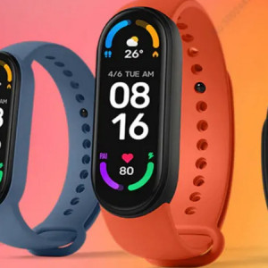 Xiaomi Smart Band 7 may have a larger display