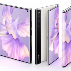 Introducing the new generation of the flexible Huawei Mate Xs 2