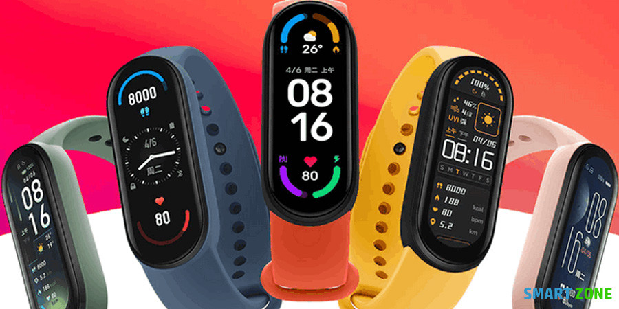 Xiaomi Mi Band 7 is in series production