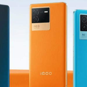 iQOO Neo 6 will probably appear in India on May 31