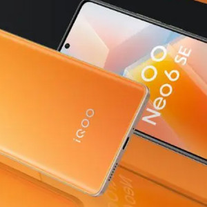 iQOO Neo 6 SE launched on the Chinese market