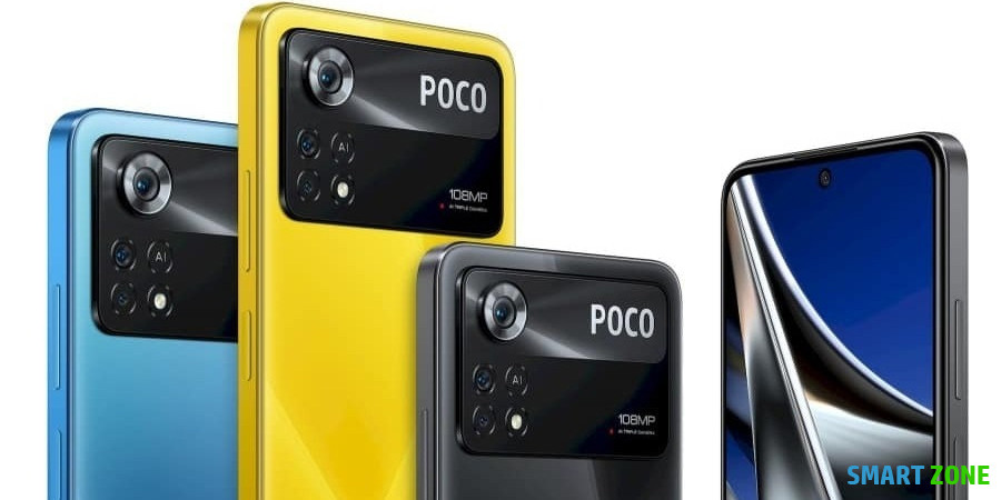 The Poco X4 GT is Thai NBTC certified