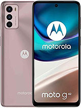 Motorola Moto G42