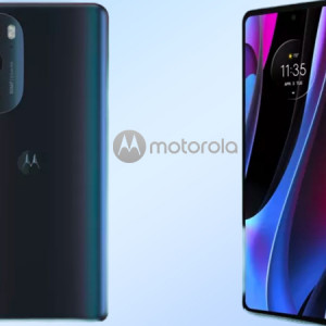 Moto Edge 2022 renders and specifications revealed