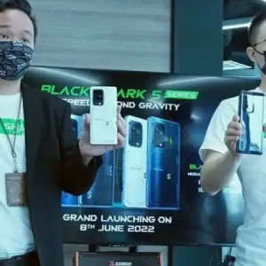 Black Shark 5 phones listed in global markets