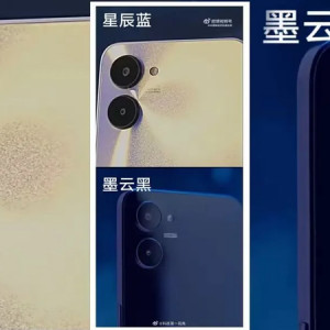 Realme V20 5G introduced with Dimensity 700 processor