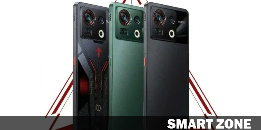 Nubia Z40S Pro launched with Snapdragon 8+ Gen1 processor