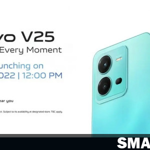 Vivo V25 5G will debut on September 15