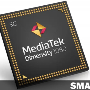 Dimensity 1080 listed as a mid-range chipset