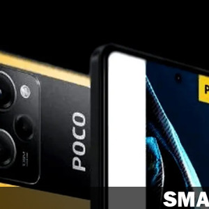 Poco X5 and X5 Pro show off their looks