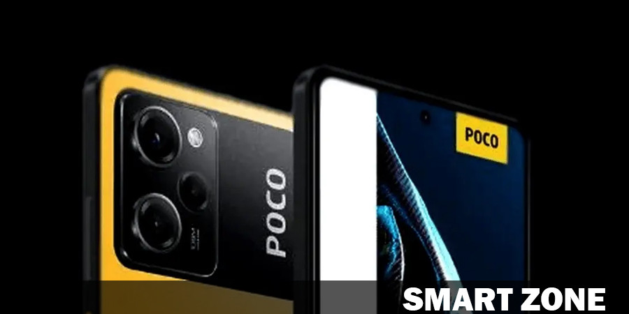 Poco X5 and X5 Pro show off their looks