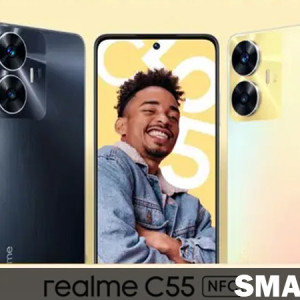 Realme C55 will arrive in five days