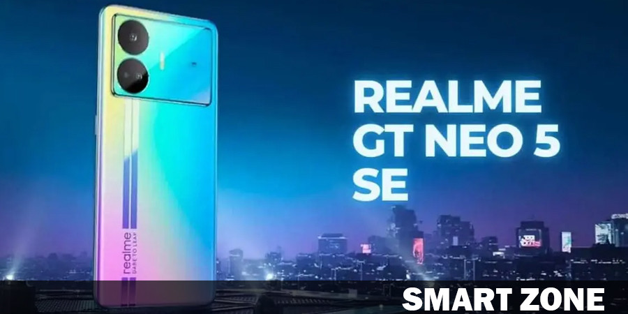 Realme GT Neo 5 SE debuts with Snapdragon 7+ Gen2