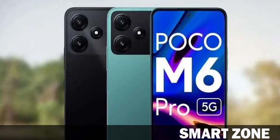 Poco M6 Pro 5G – complete overview of specifications and prices