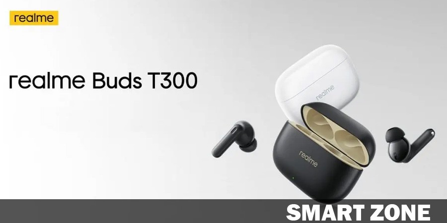 Realme Buds T300 are also now in the world