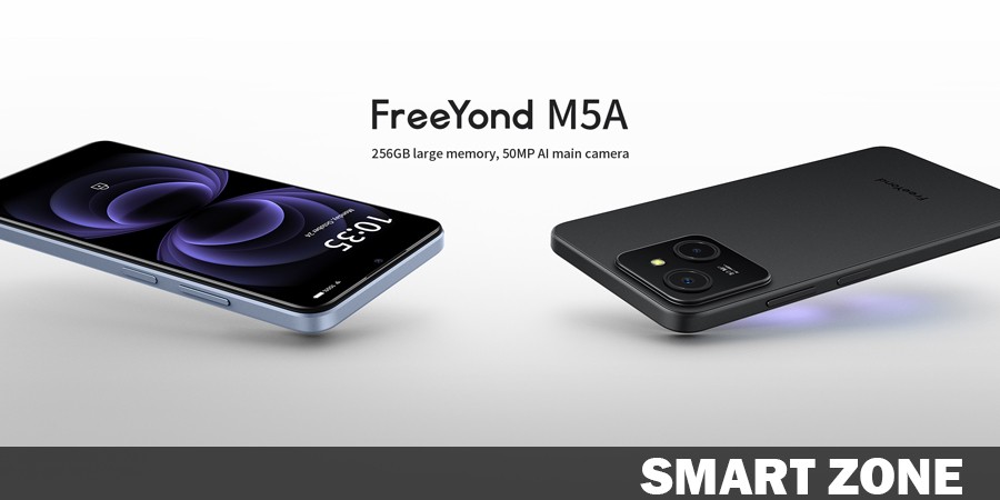 FreeYond M5A : A New Name in Budget Mobile