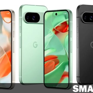 Check out the detailed renders of the Google Pixel 9 series