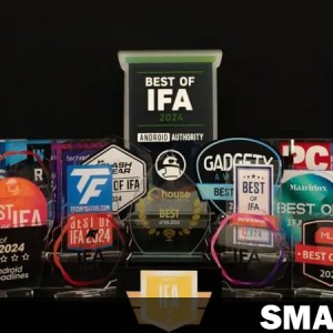 HONOR Wins Big at IFA 2024 with 39 Awards for Innovation and Design