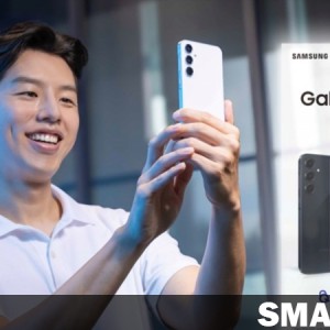 Samsung Unveils the Galaxy Quantum5 – A Quantum-Powered Secure Smartphone