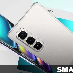 Infinix Hot 50 Pro Plus: World's Thinnest 3D Curved Design and Impressive Specs