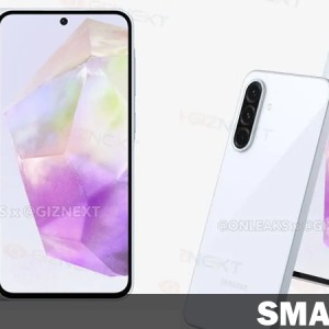 Samsung Galaxy A36 on the First Renders