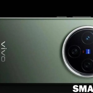 Vivo X300 and X300 Pro Design and Camera First Look