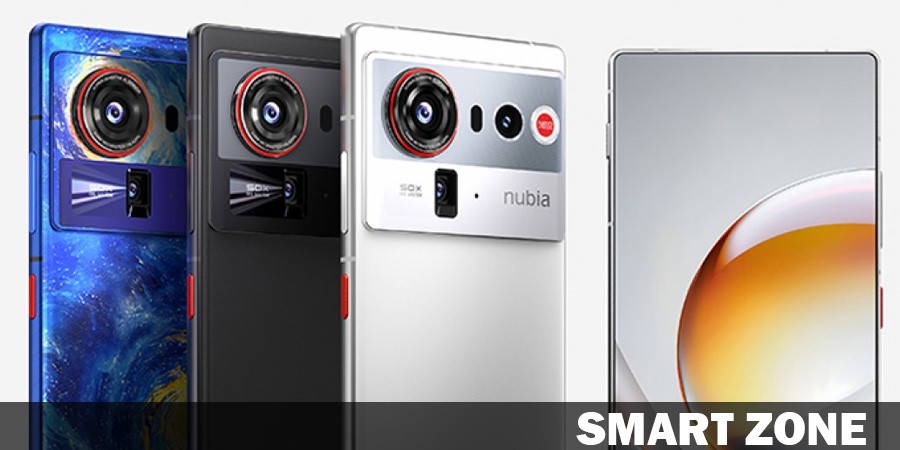 Nubia Z80 Ultra Launches with Snapdragon 8 Elite Gen 5 Power Nubia Z80 Ultra Launches with Snapdragon 8 Elite Gen 5 Power