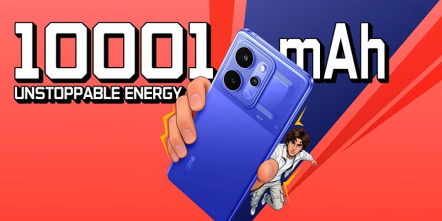 Realme Narzo Power Launch: 10001mAh Battery, 144Hz AMOLED