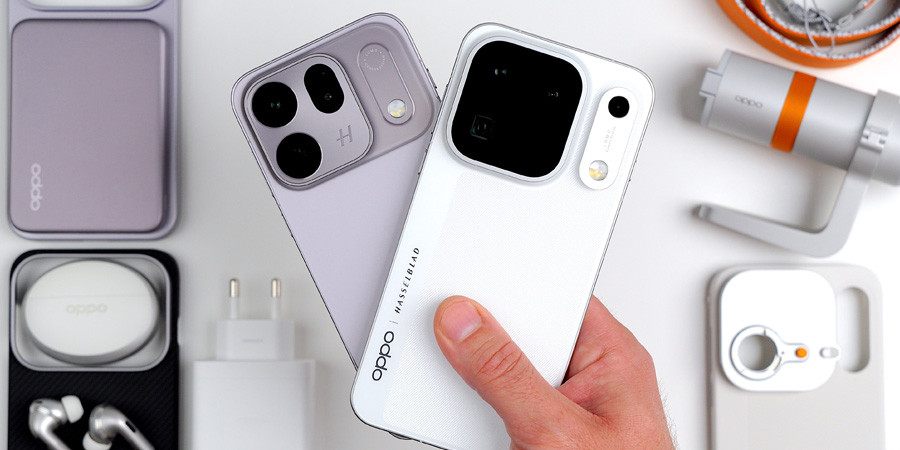 OPPO Find X10 vs OPPO Find X10 Pro Max: Specs Compared