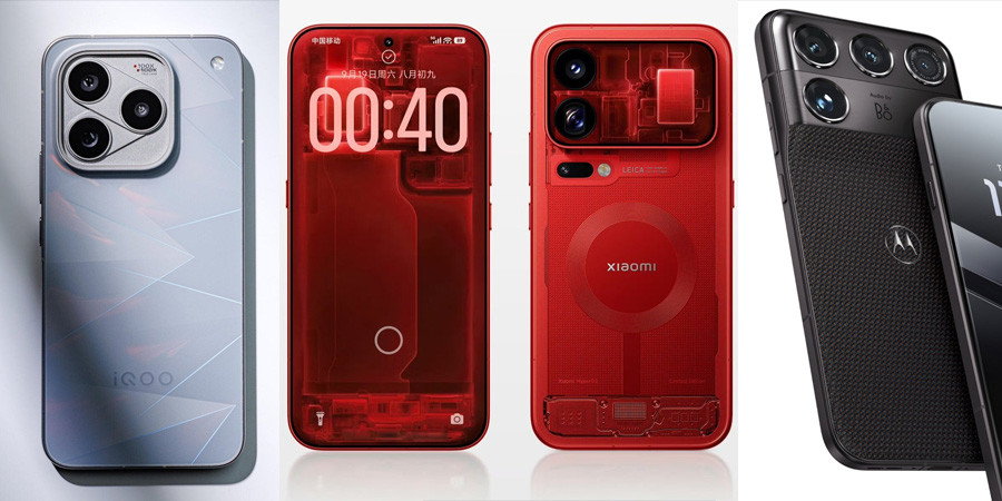 Snapdragon 8 Elite Gen 6 Phones in India: 3 New Flagships